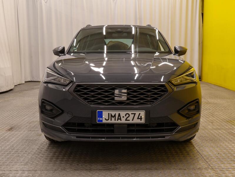 SEAT Tarraco vaihtoauto