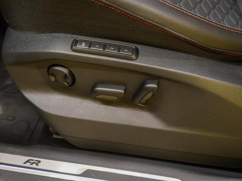 SEAT Tarraco vaihtoauto