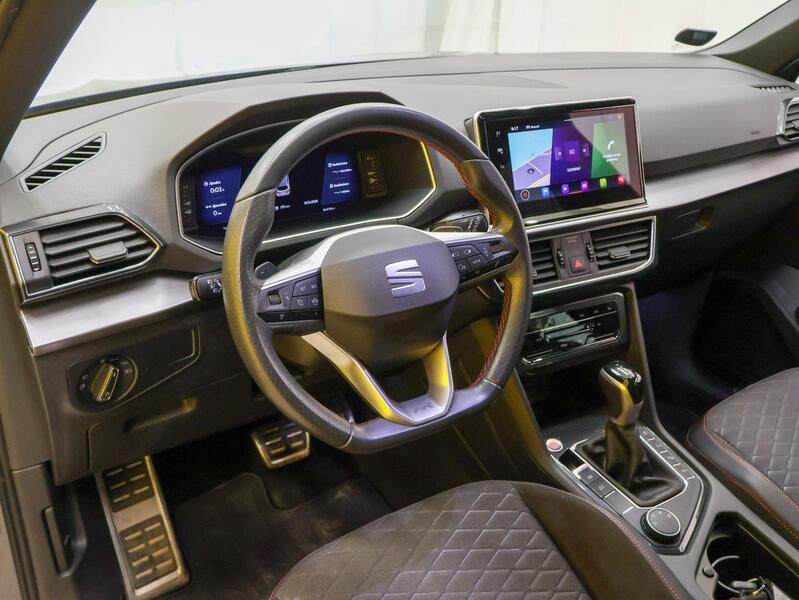 SEAT Tarraco vaihtoauto