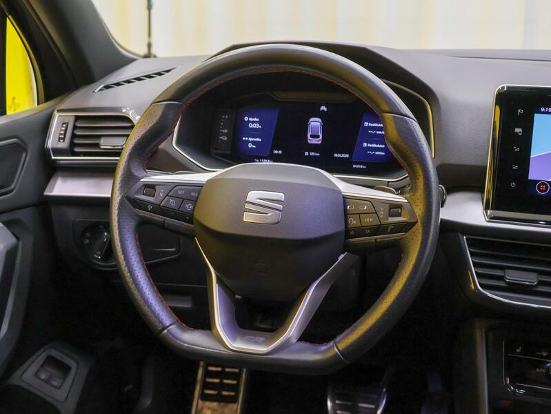 SEAT Tarraco vaihtoauto