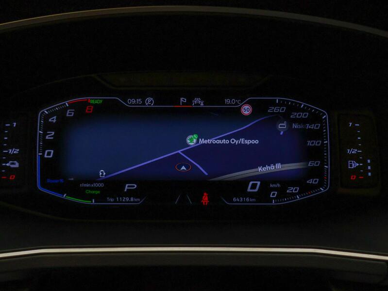 SEAT Tarraco vaihtoauto