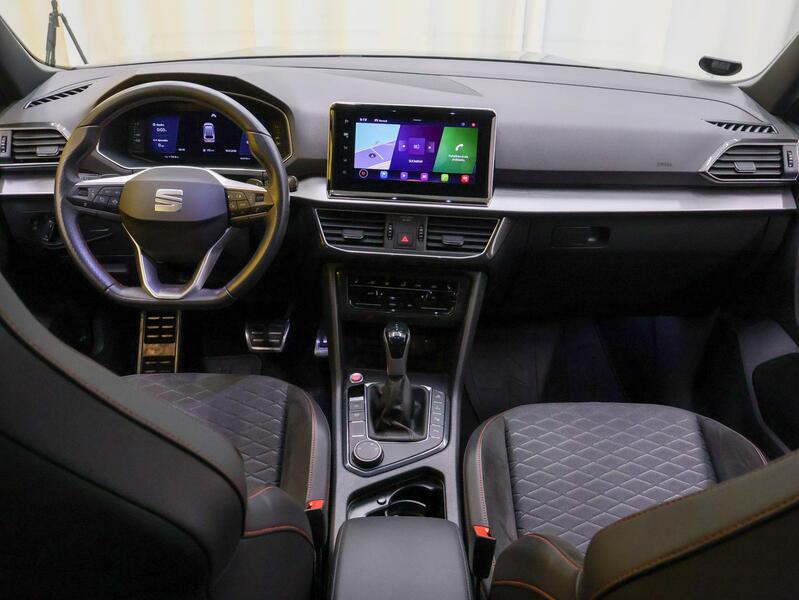 SEAT Tarraco vaihtoauto