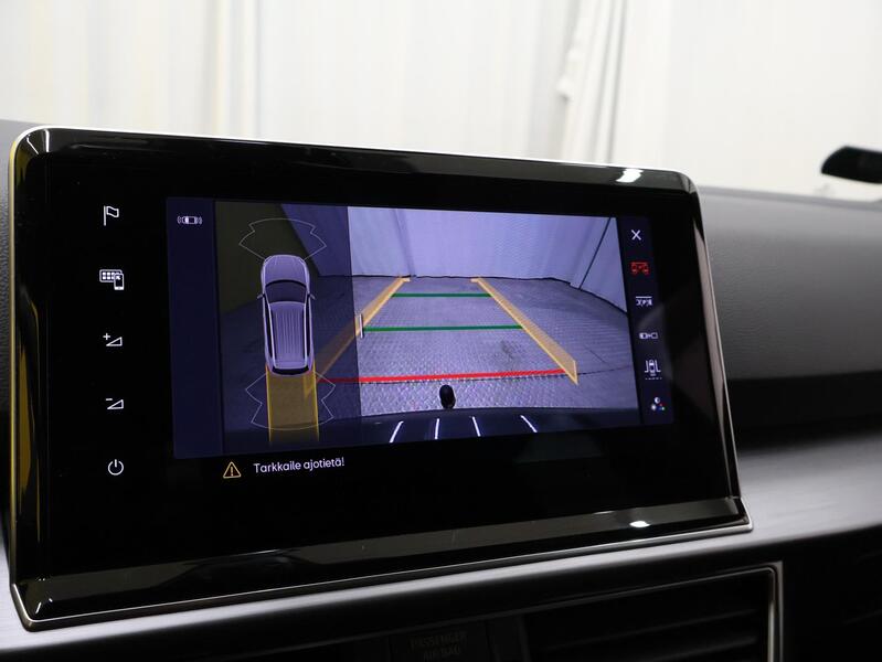 SEAT Tarraco vaihtoauto