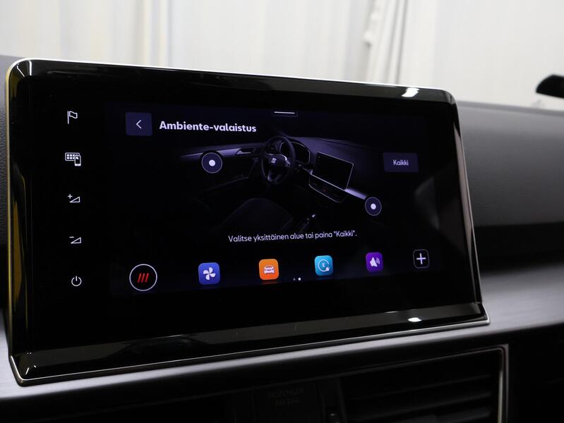 SEAT Tarraco vaihtoauto