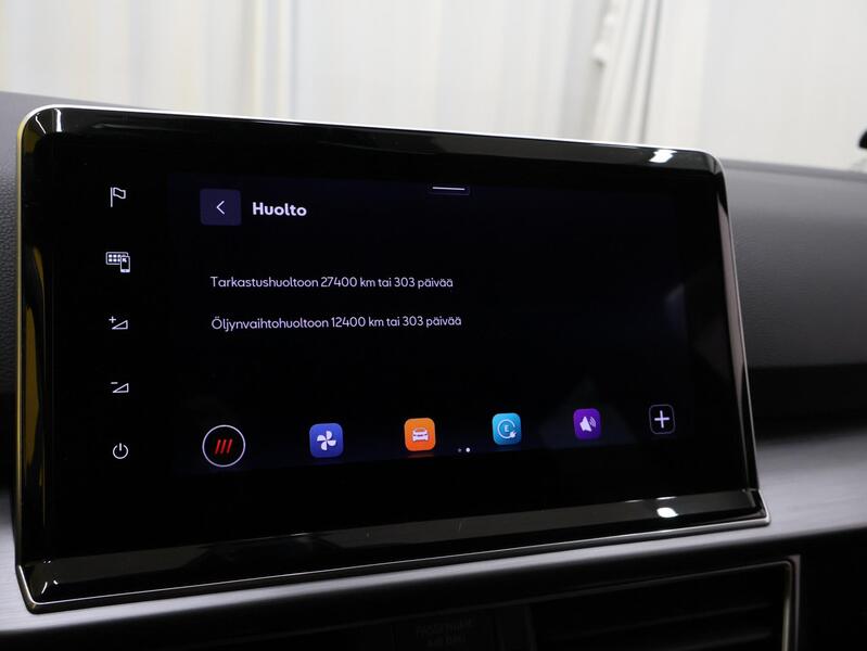 SEAT Tarraco vaihtoauto