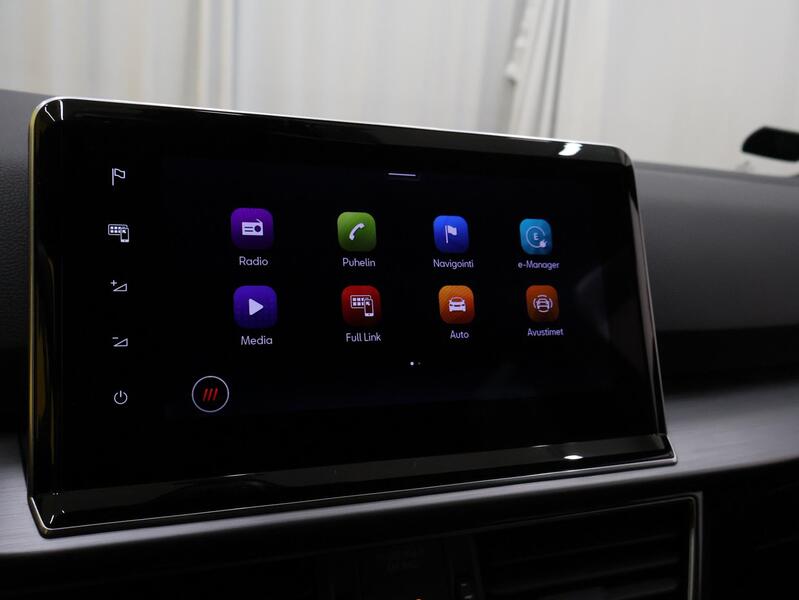 SEAT Tarraco vaihtoauto