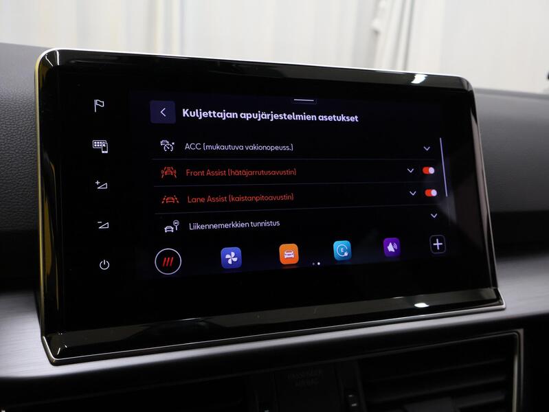 SEAT Tarraco vaihtoauto