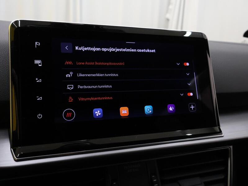 SEAT Tarraco vaihtoauto