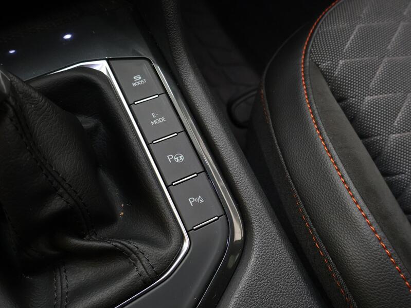 SEAT Tarraco vaihtoauto