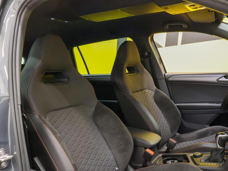 SEAT Tarraco vaihtoauto