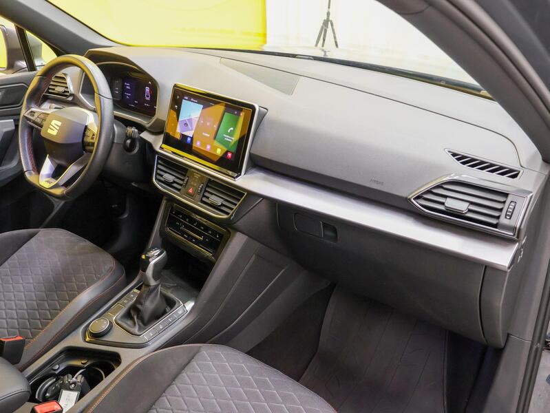 SEAT Tarraco vaihtoauto