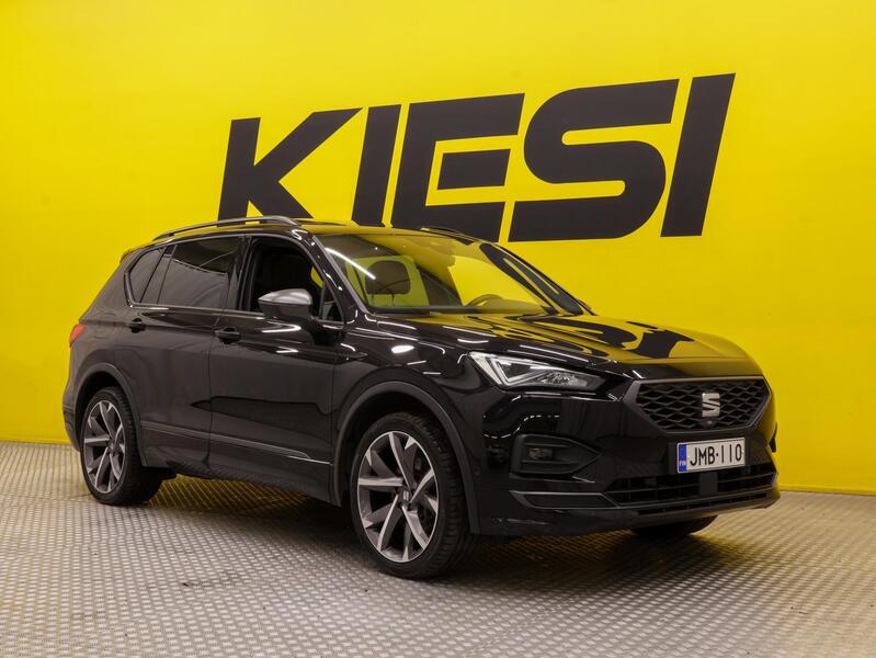 SEAT Tarraco vaihtoauto