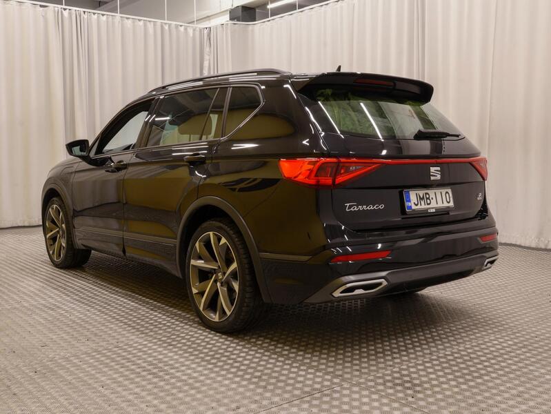SEAT Tarraco vaihtoauto