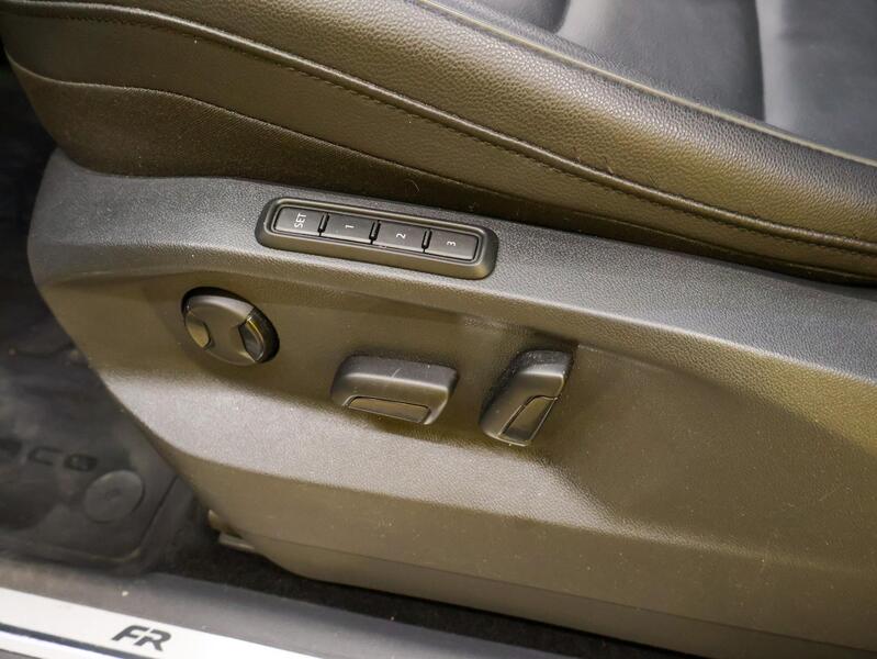 SEAT Tarraco vaihtoauto