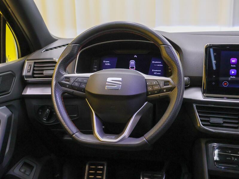 SEAT Tarraco vaihtoauto