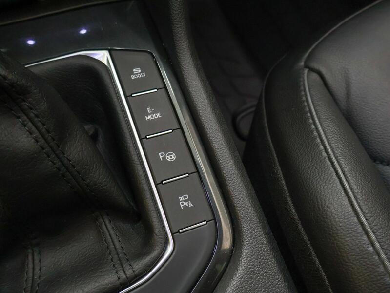 SEAT Tarraco vaihtoauto