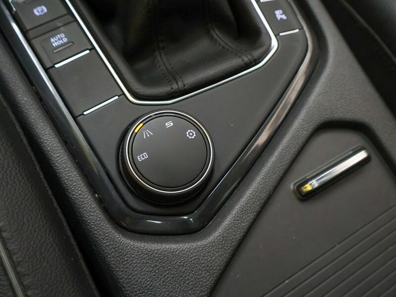 SEAT Tarraco vaihtoauto