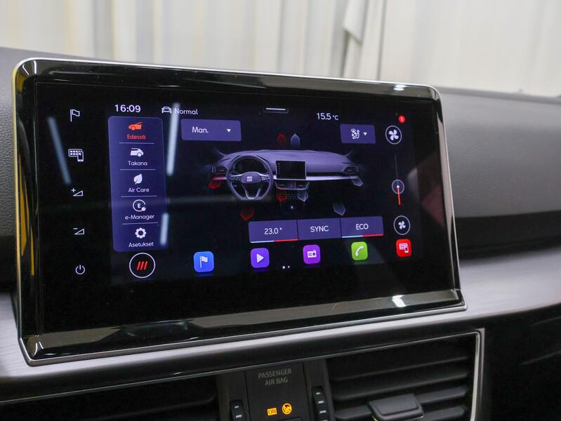 SEAT Tarraco vaihtoauto