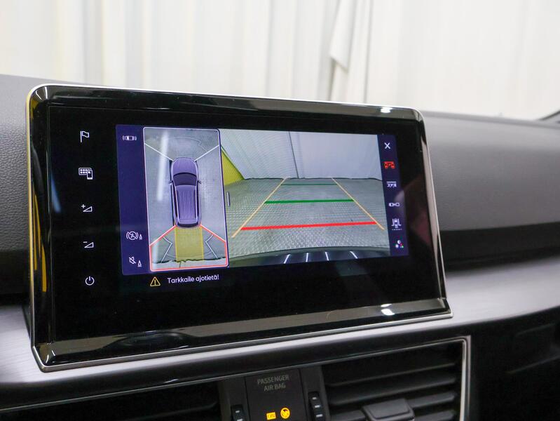 SEAT Tarraco vaihtoauto