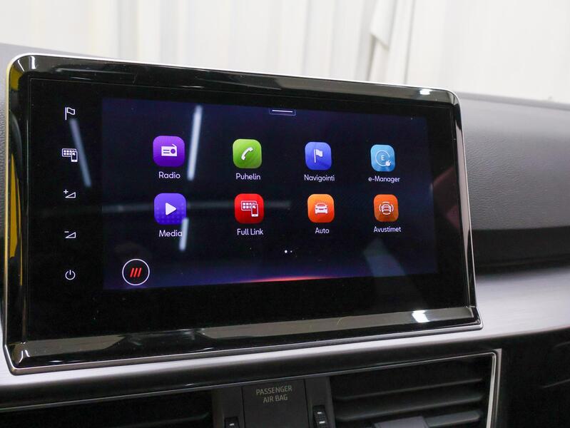 SEAT Tarraco vaihtoauto