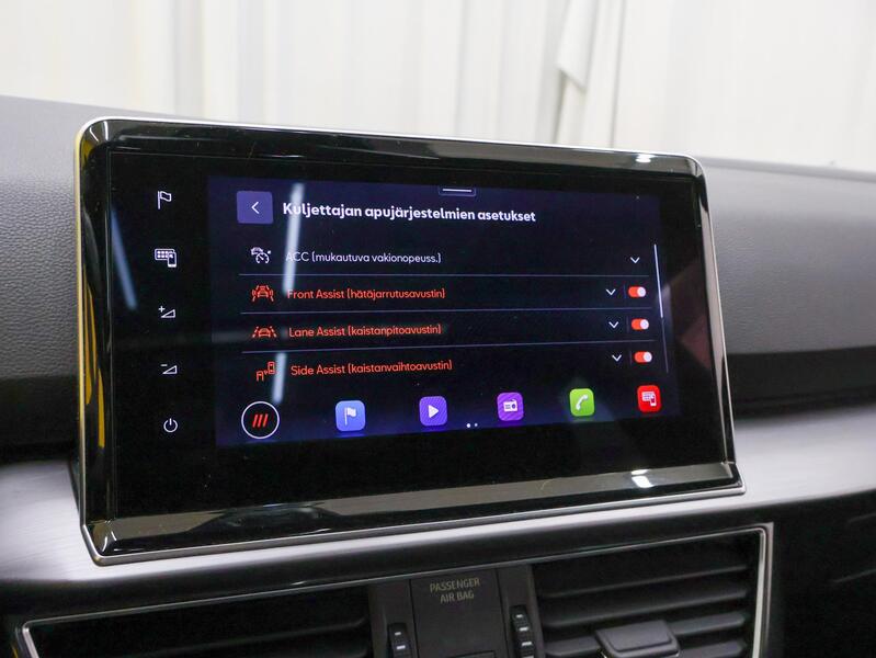 SEAT Tarraco vaihtoauto