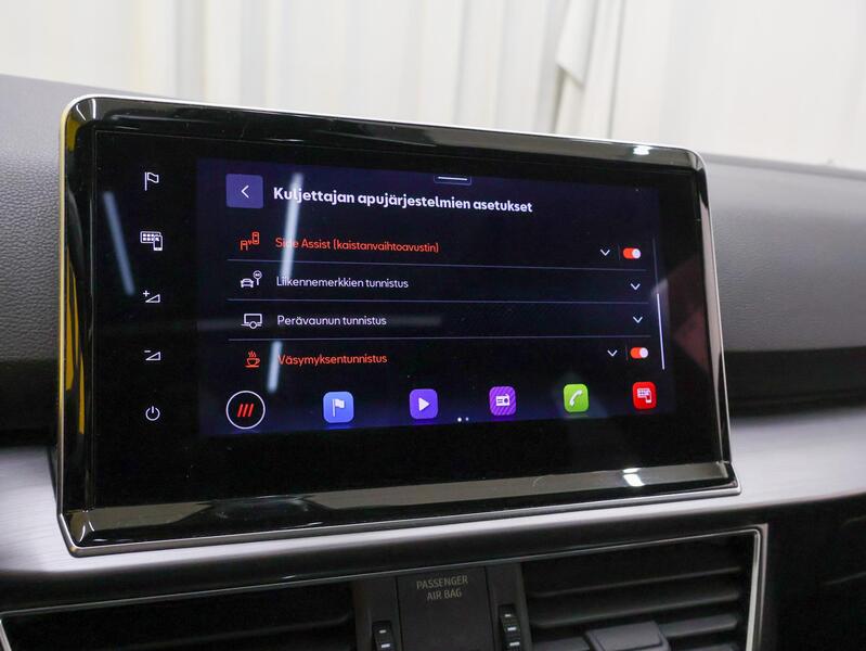 SEAT Tarraco vaihtoauto