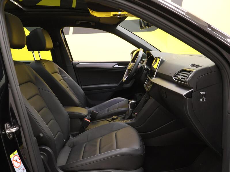 SEAT Tarraco vaihtoauto