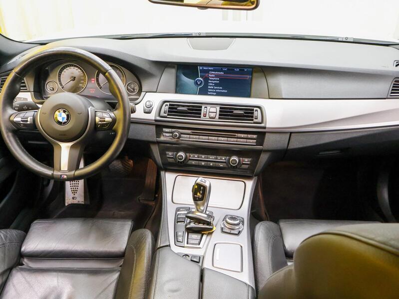 BMW 530 vaihtoauto