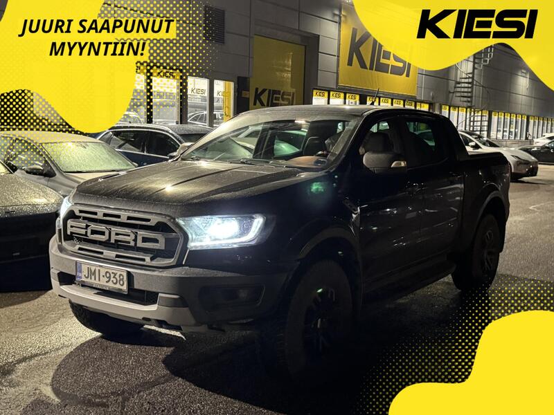 Ford Ranger vaihtoauto