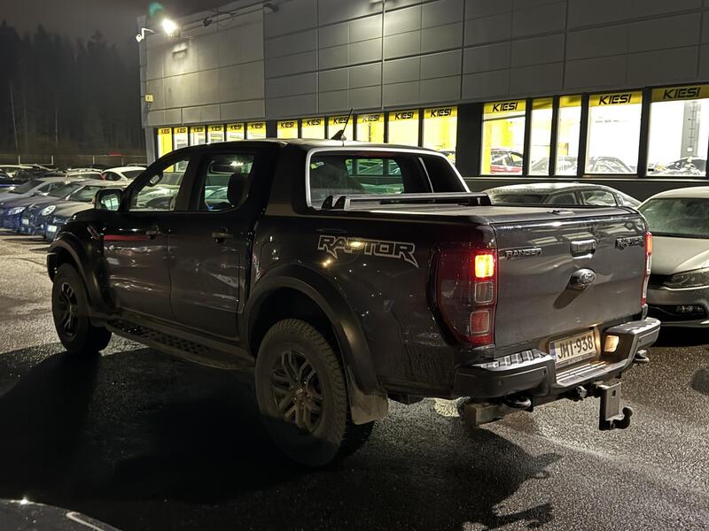 Ford Ranger vaihtoauto