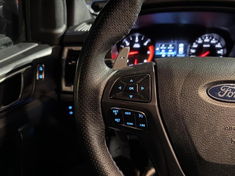 Ford Ranger vaihtoauto