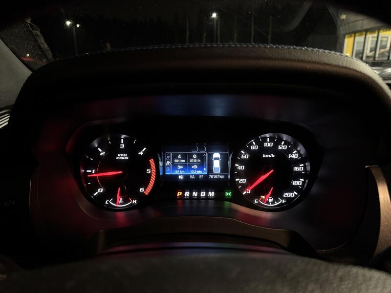 Ford Ranger vaihtoauto