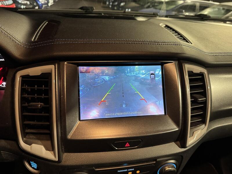 Ford Ranger vaihtoauto