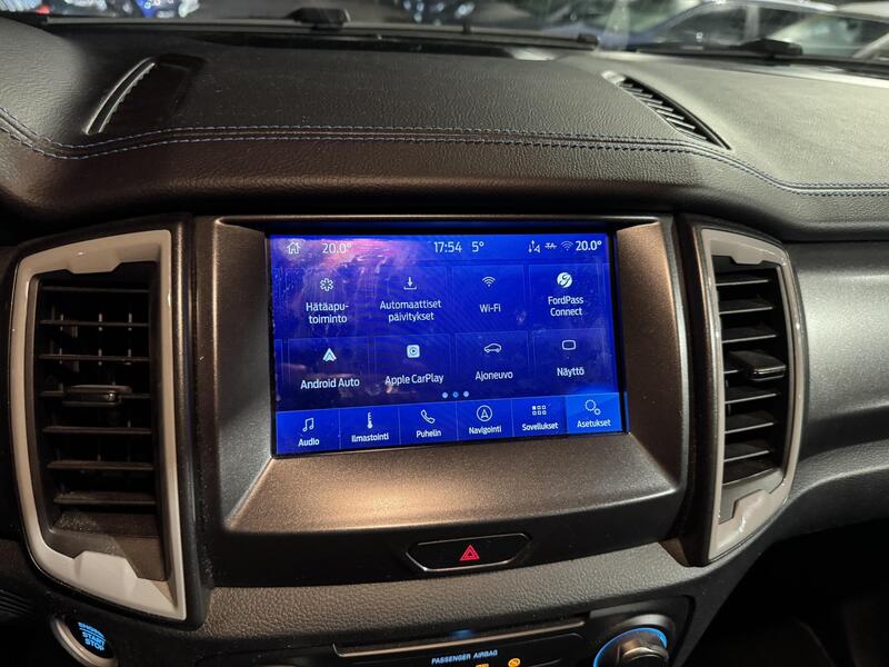 Ford Ranger vaihtoauto