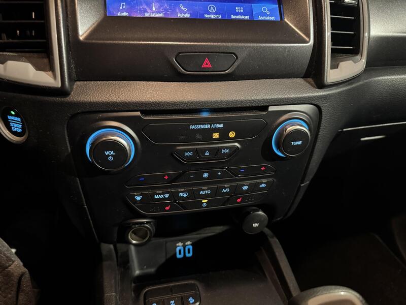 Ford Ranger vaihtoauto