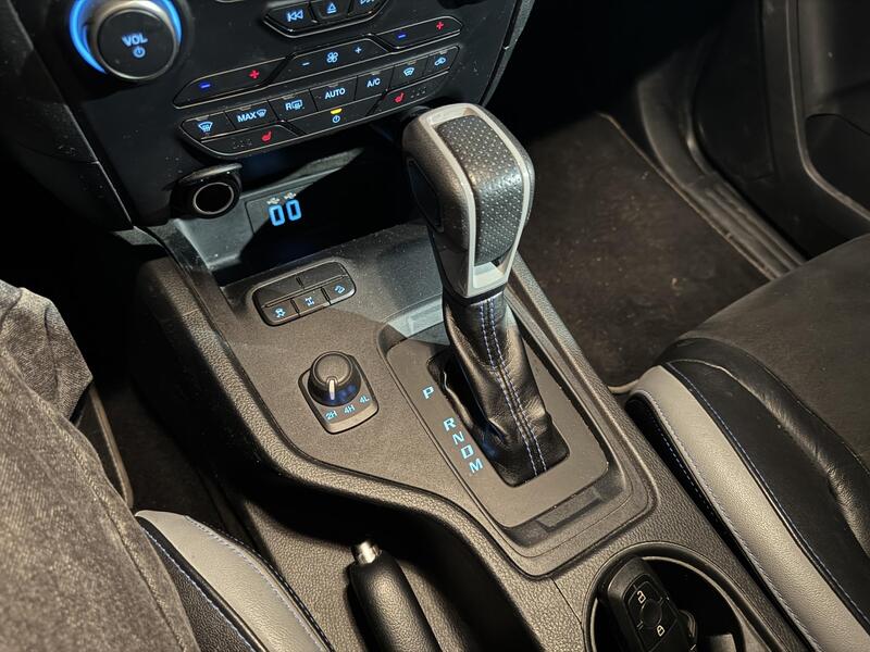 Ford Ranger vaihtoauto