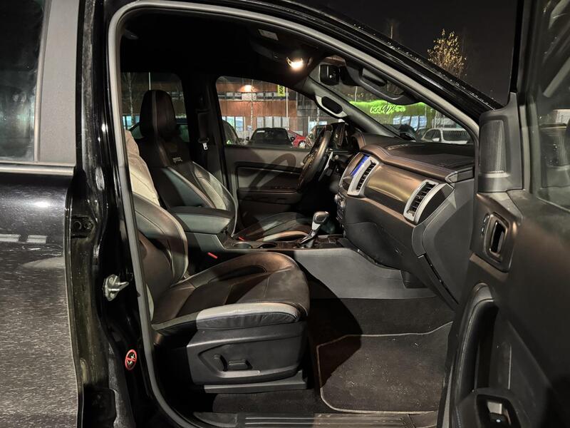 Ford Ranger vaihtoauto