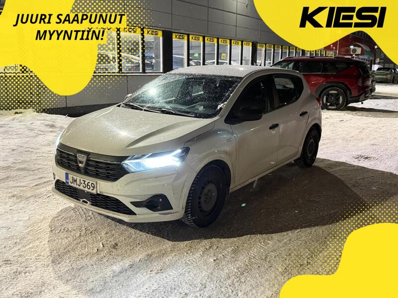 Dacia Sandero vaihtoauto