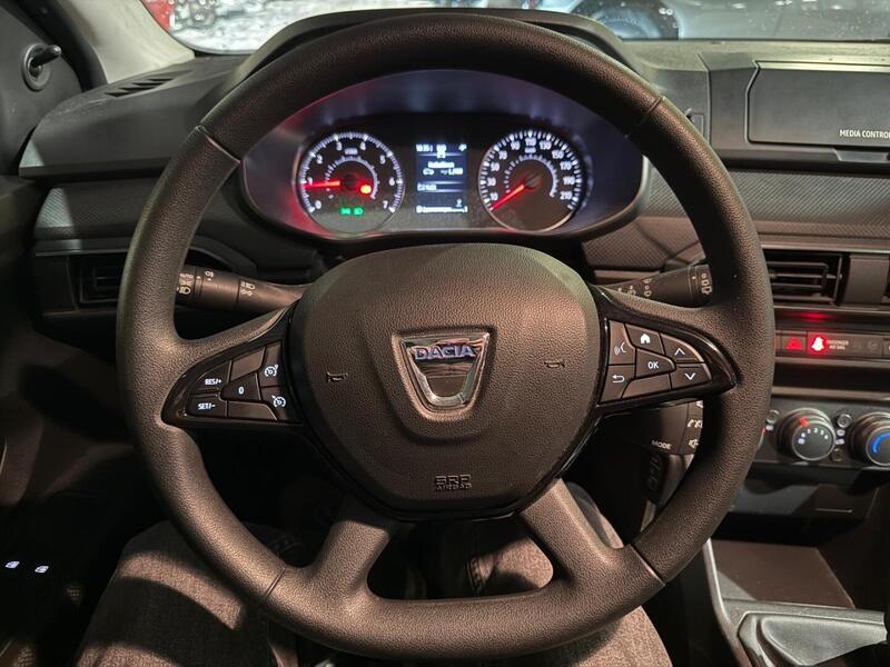 Dacia Sandero vaihtoauto