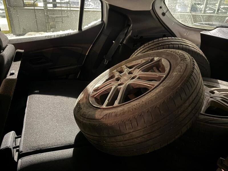 Dacia Sandero vaihtoauto