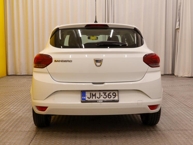 Dacia Sandero vaihtoauto