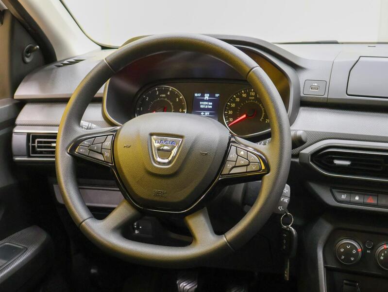 Dacia Sandero vaihtoauto