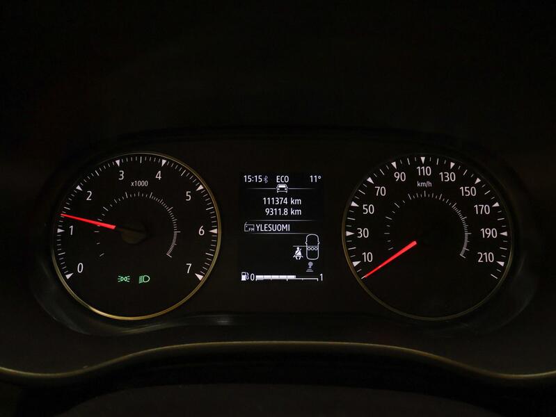 Dacia Sandero vaihtoauto