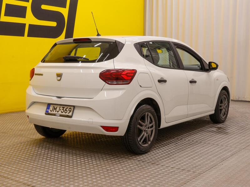 Dacia Sandero vaihtoauto