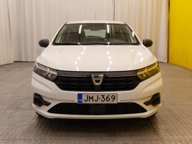 Dacia Sandero vaihtoauto