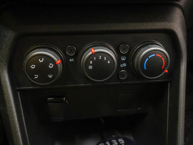 Dacia Sandero vaihtoauto