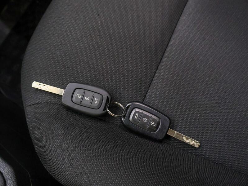 Dacia Sandero vaihtoauto