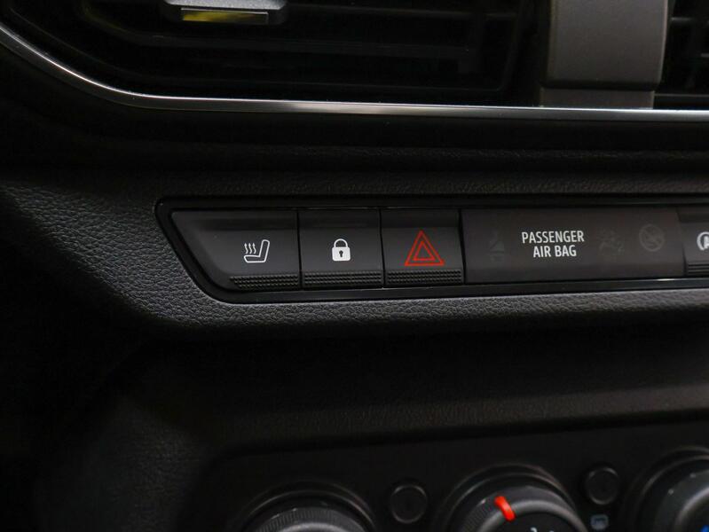 Dacia Sandero vaihtoauto