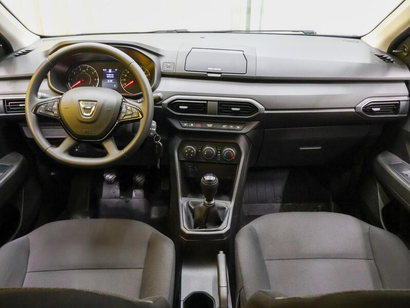 Dacia Sandero vaihtoauto