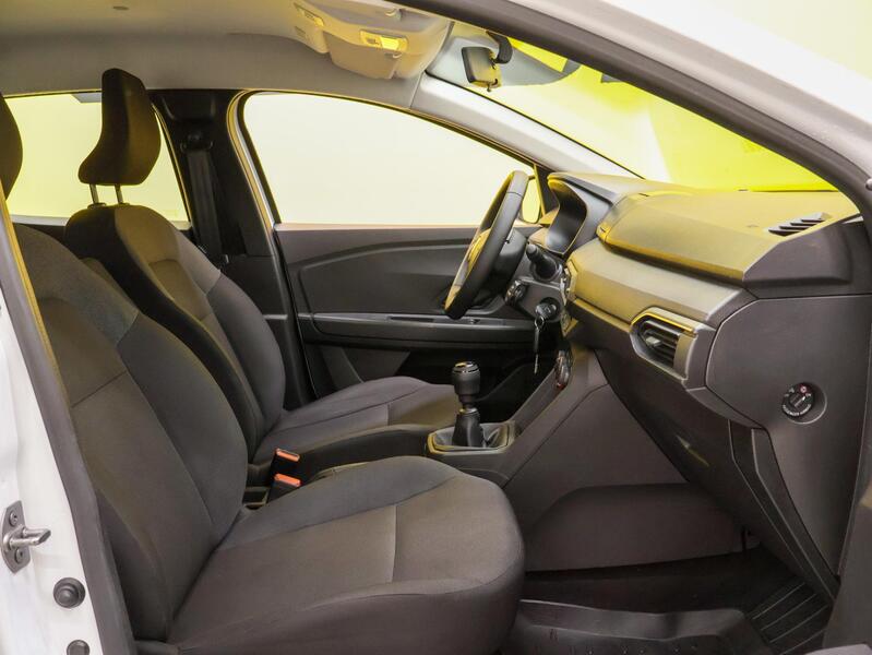 Dacia Sandero vaihtoauto